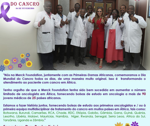 Apo Group Africa Newsroom Press Release Merck Foundation And