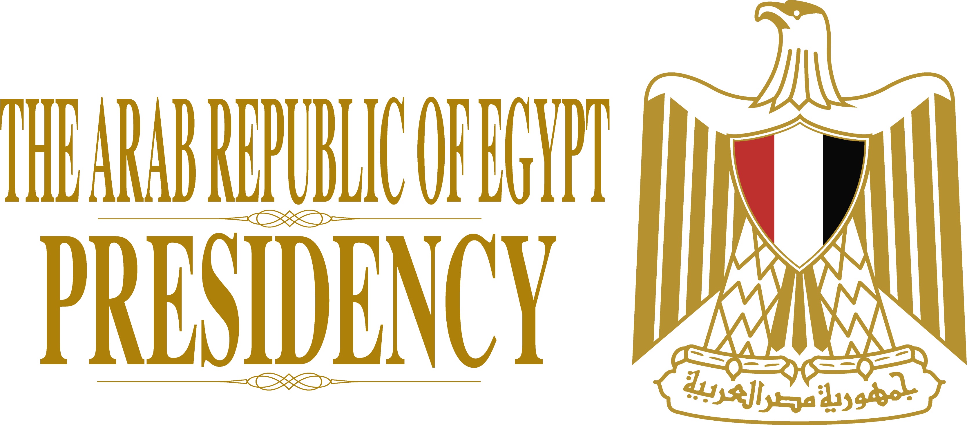 - رئاسة جمهورية مصر العربية
