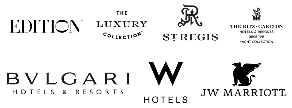 Marriott Internationals Portfolio Of Luxury Brands And Quintessentially Unveil A Collection Of
