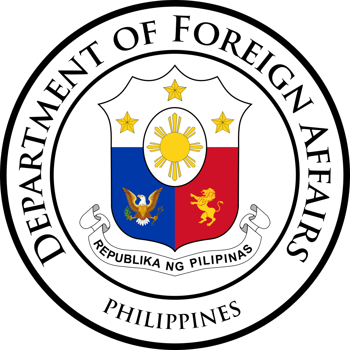 Philippine Ambassador Presents Credentials as NonResident Envoy to