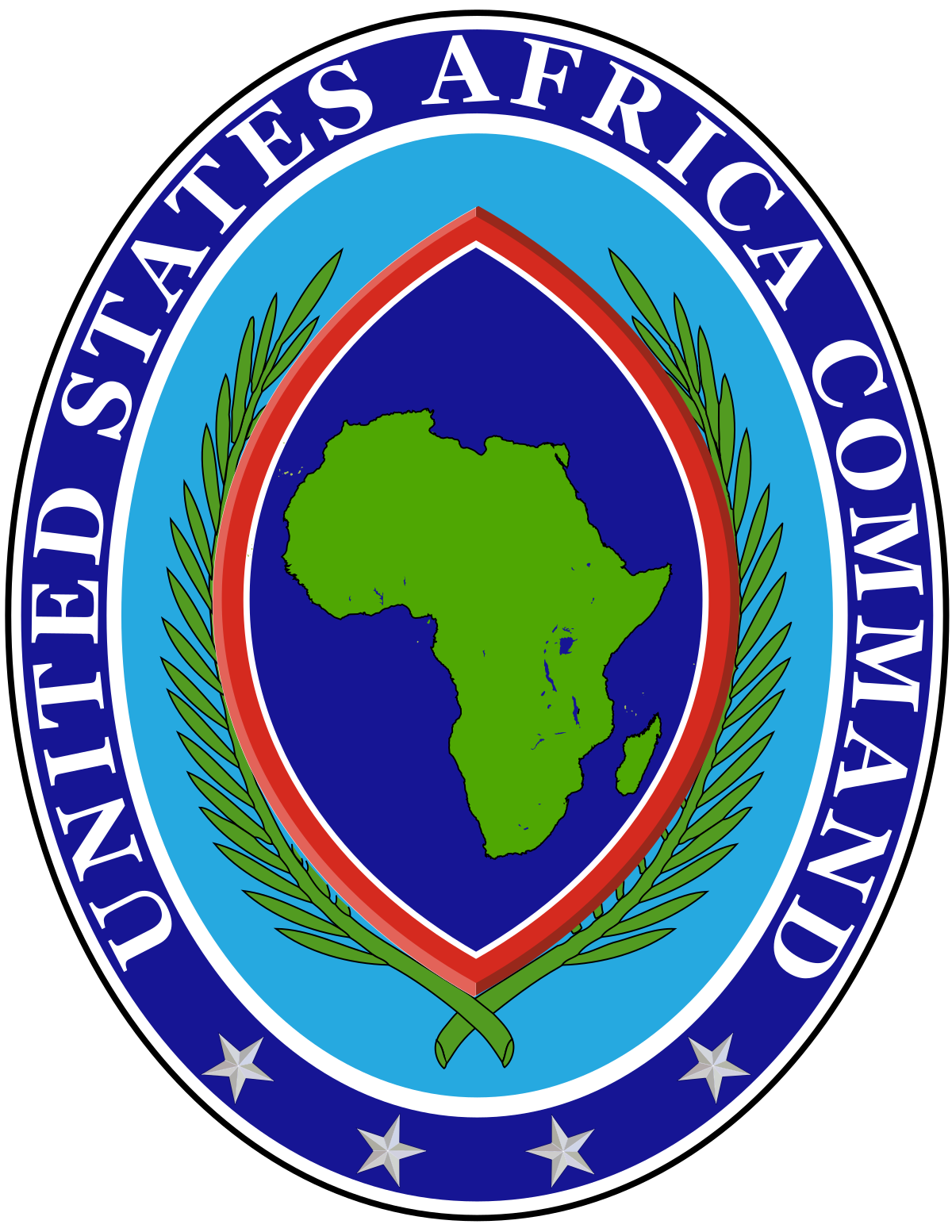 AFRICOM s General Townsend Meets African Leaders During Exercise 