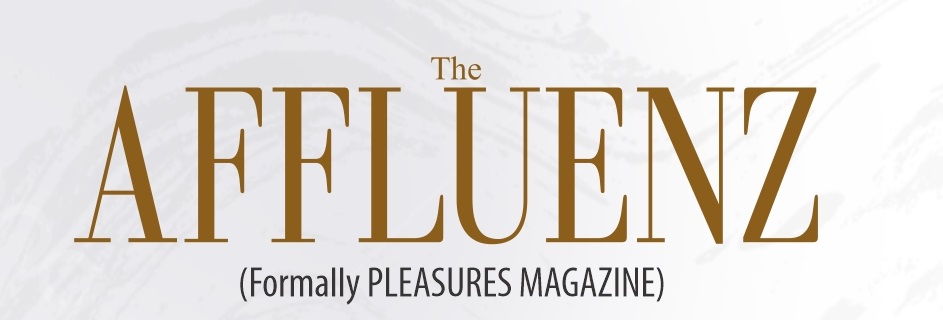 The Affluenz (formerly Pleasures Magazine)