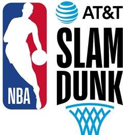 Dwight Howard - Los Angeles Lakers - 2020 AT&T Slam Dunk - Event