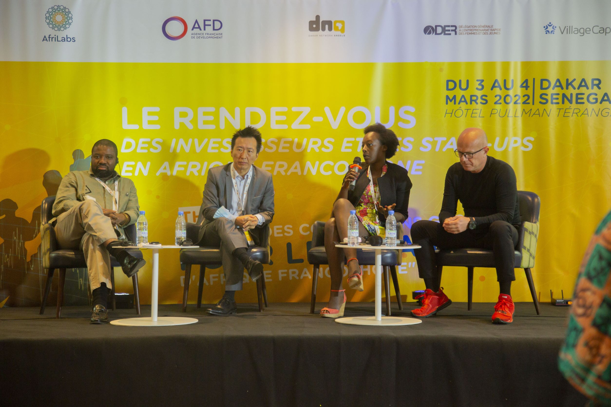 SIAF 2022 : Investir dans les startups en Afrique francophone, mode d’emploi