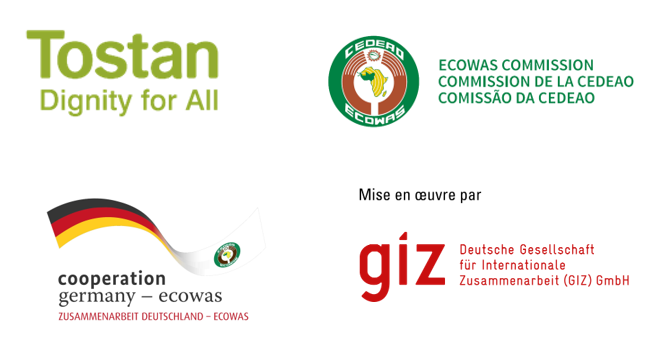 Economic Community of West African States (ECOWAS) and German cooperation in partnership with Tostan to promote social cohesion in fragile regions of Benin