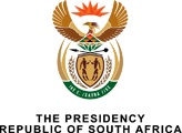 President Ramaphosa appoints Crispian Olver as new Deputy Chairperson of the Presidential Climate Commission