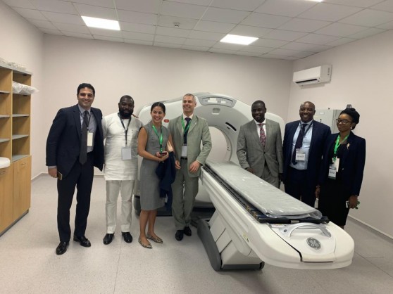 Fight against cancer: GE Healthcare collaborates with Nigeria Sovereign Investment Authority (NSIA) to advance early cancer detection in Nigeria