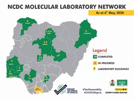 Coronavirus - Nigeria: 21 Laboratories Nationwide are now operational for COVID-19 Testing - Dr. Ehanire