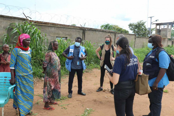 Coronavirus - Central African Republic: UN Central Emergency Response Fund (CERF) allocates $5 million to NGOs to scale up COVID-19 response