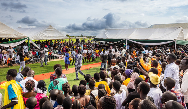 United Nations Mission in South Sudan (UNMISS)