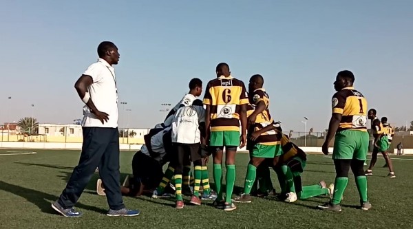 Fédération Mauritanienne de Rugby (FMR)