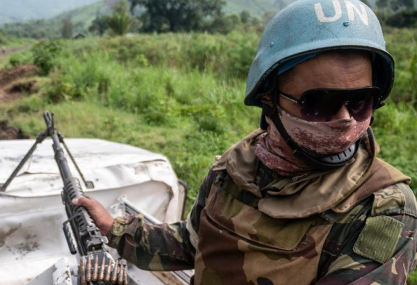 Security Council Urged to Support Efforts to End M23 Insurgency in DR Congo