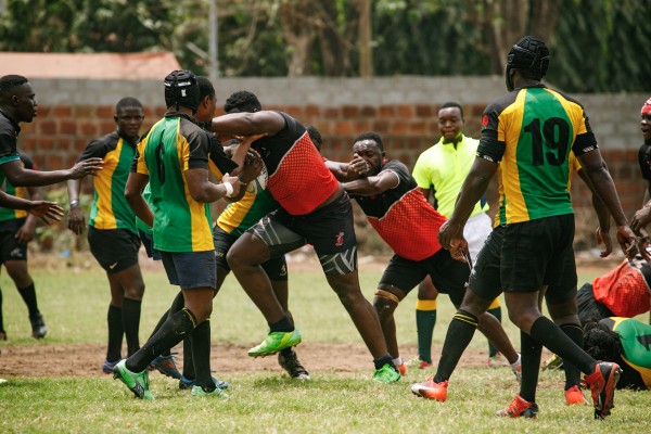 Hurricanes crowned as Ghana Rugby 2019/20 Club Champions