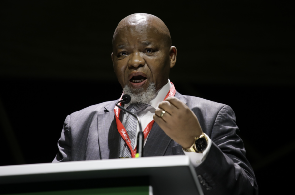 African Energy Chamber (AEC) Endorses Minister Mantashe’s Vision for Africa’s Energy Future, with an Emphasis on Oil and Gas