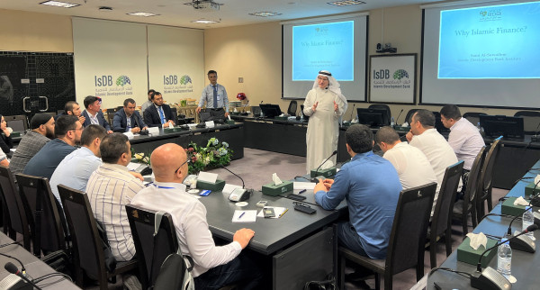 Islamic Development Bank Institute Delivers Capacity Building Program for Bankers and Financial Sector Experts from Uzbekistan