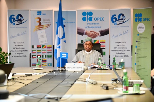 OPEC+ slashes production, saves Oil Industry from collapse