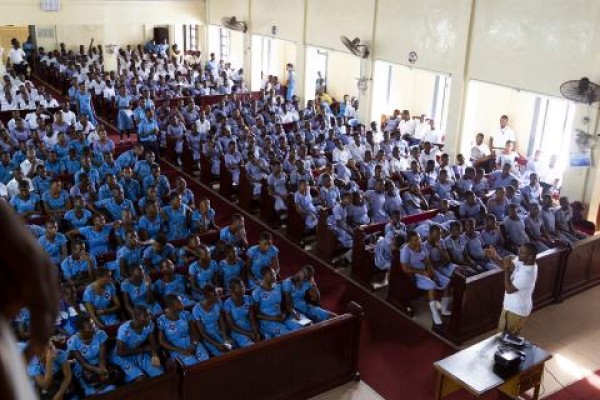 10,000 Ghanaian Youth Learn about Pitfalls of Irregular Migration