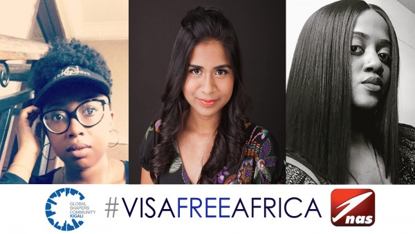 #VisaFreeAfrica Initiative Announces Winners of 55 Voices for Africa Competition