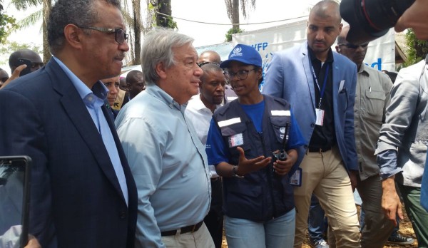 Mission de l'Organisation des Nations unies en République démocratique du Congo (MONUSCO)