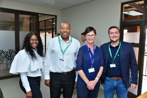 Corteva Agriscience invests in Africa Middle East seed treatment capability