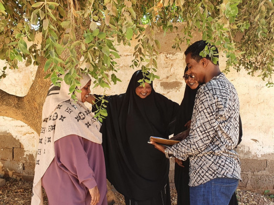 Enhancing livelihoods and business skills for vulnerable women in Somalia