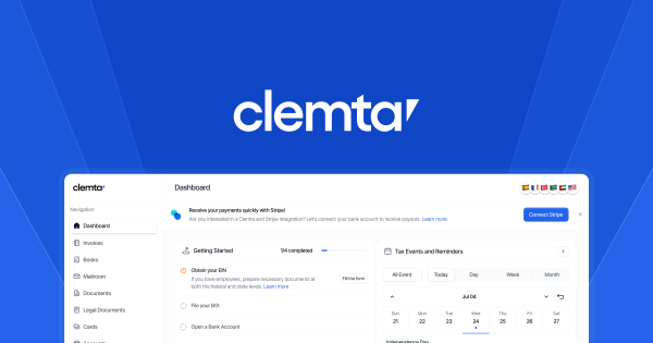 Clemta: All-in-One Platform for Entrepreneurs Expanding into the United States and Global Market