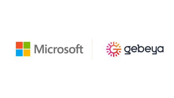 Gebeya Inc. Joins Both Microsoft Independent Software Vendor (ISV) Success and ISV and Startup program for Azure