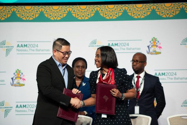 Afreximbank and BSMART Technology Ltd expand the Afreximbank African Collaborative Transit Guarantee Scheme (AACTGS) to cover container deposits and customs bonds in East Africa