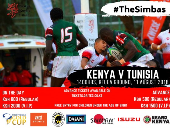 Kenya Rugby Union (KRU)