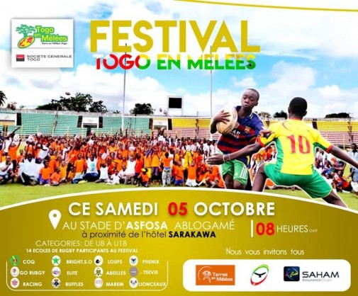 Fédération Togolaise de Rugby (FTR)