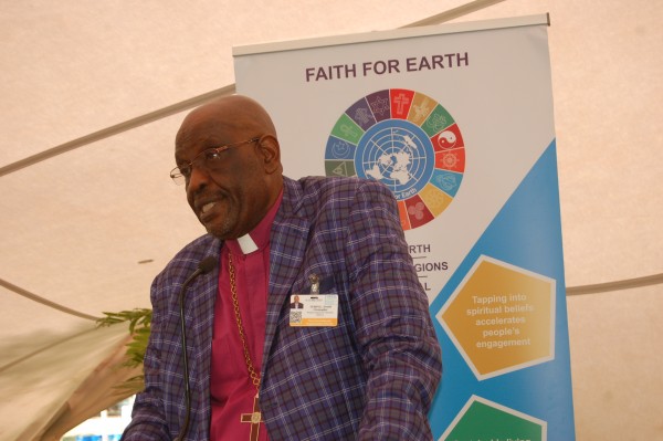 Role of the faith in tackling environmental challenges expounded at UN Environment Assembly