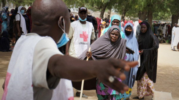 International Committee of the Red Cross (ICRC)