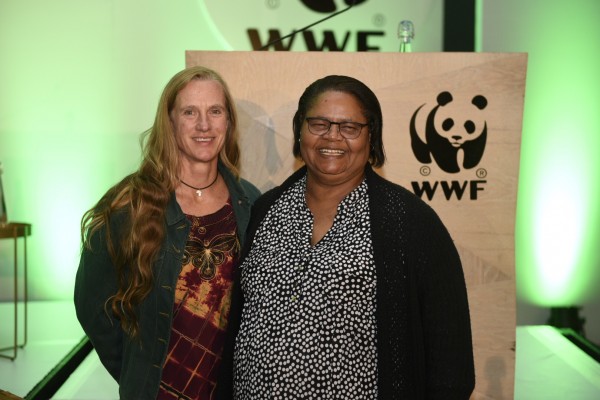 Matatiele duo wins Living Planet Award 2019