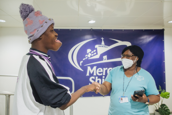 Mercy Ships