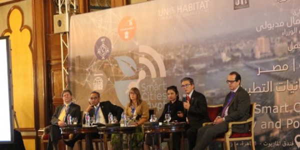 Smart Cities: Egypt “Theory and Application – Towards an Egyptian Smart Cities Code"