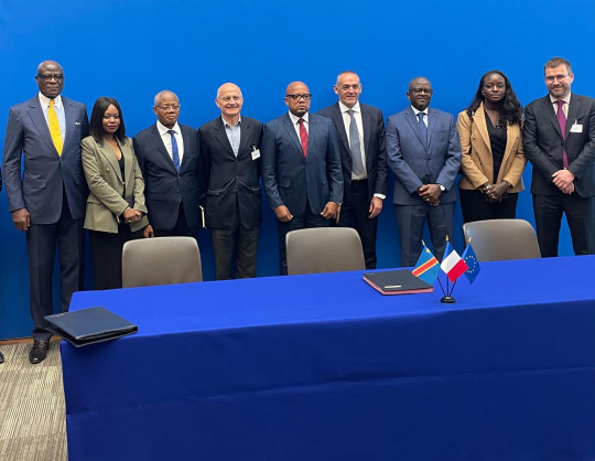 Africa Finance Corporation and Alstom Partnership Boosts Kinshasa Rail Project