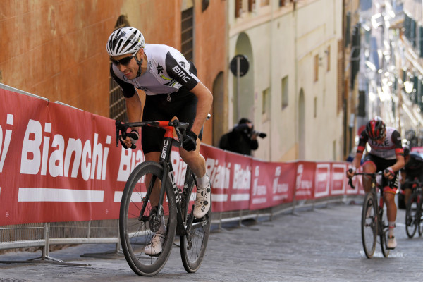 Team Qhubeka ASSOS deliver fantastic team performance at Strade Bianche