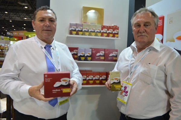 Rooibos Tea Company aims to dominate European Market