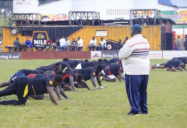 Uganda Rugby Union