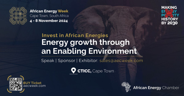 <div>African Energy Week (AEW) 2024 to Fuel Project Development with Dedicated Upstream E&P Forum</div>