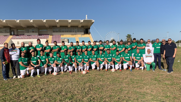 Fédération Algérienne de Rugby