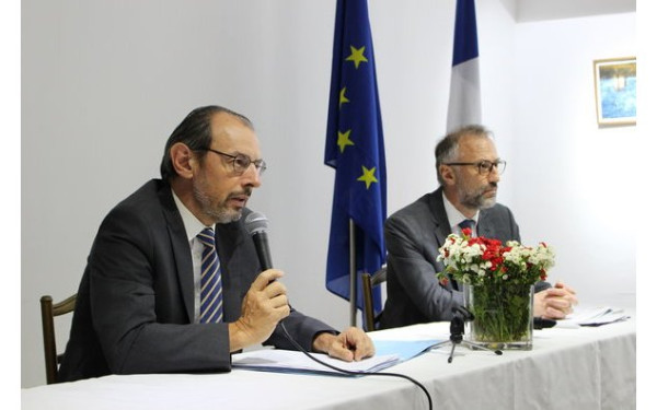 Ambassade de France à Madagascar