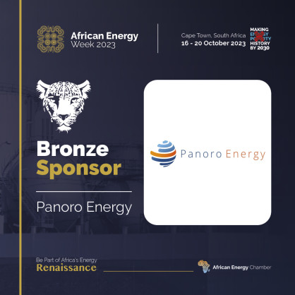 Panoro Energy to Shape African Energy Week (AEW) 2023 Dialogue on African exploration and production (E&P) Opportunities as Bronze Sponsor