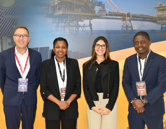 Sonangol Emerges as Competitive Player, Joins Angola Oil & Gas (AOG) 2024 as Diamond Sponsor