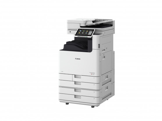 Canon supports the accelerating demands of hybrid working with the imageRUNNER ADVANCE DX C5800 Series