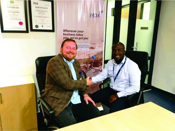 MDXI launches West Africa’s Carrier-Neutral Internet Exchange (IX) with Asteroid