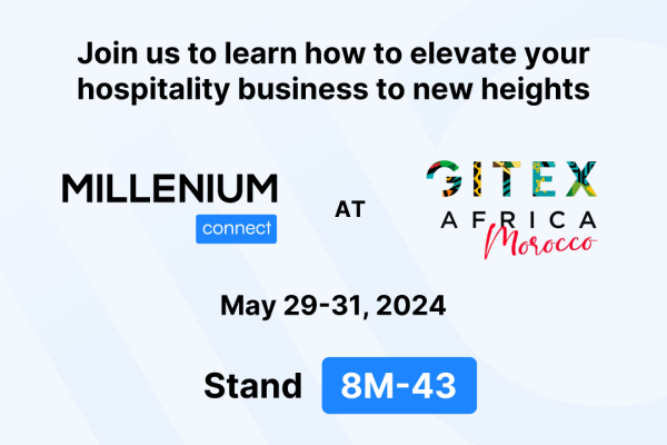Millenium Connect Announces its Participation in GITEX Africa 2024