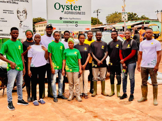 Oyster Agribusiness secures US$2million in funding to expand operations in Ghana’s agricultural sector