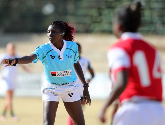 Women’s Rugby World Cup African Qualifiers: South Africa defeated Madagascar on Tuesday in Johannesburg during the Rugby Africa Women’s Cup