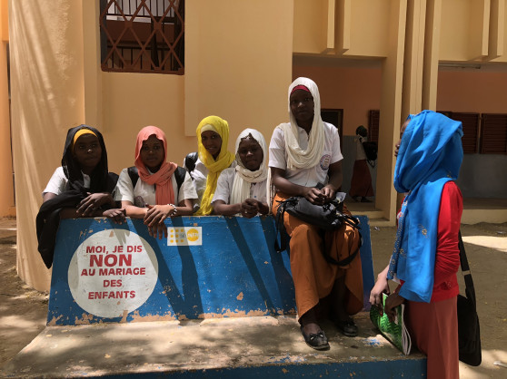 Chad: The African Development Bank grants $11.26 million for women and girls’ education